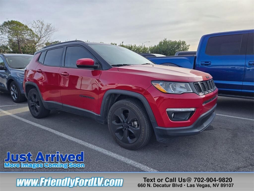 2018 JEEP Compass