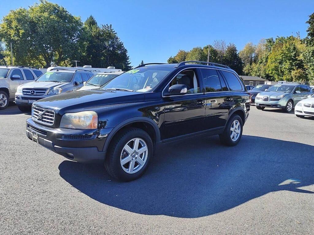 2008 VOLVO XC90