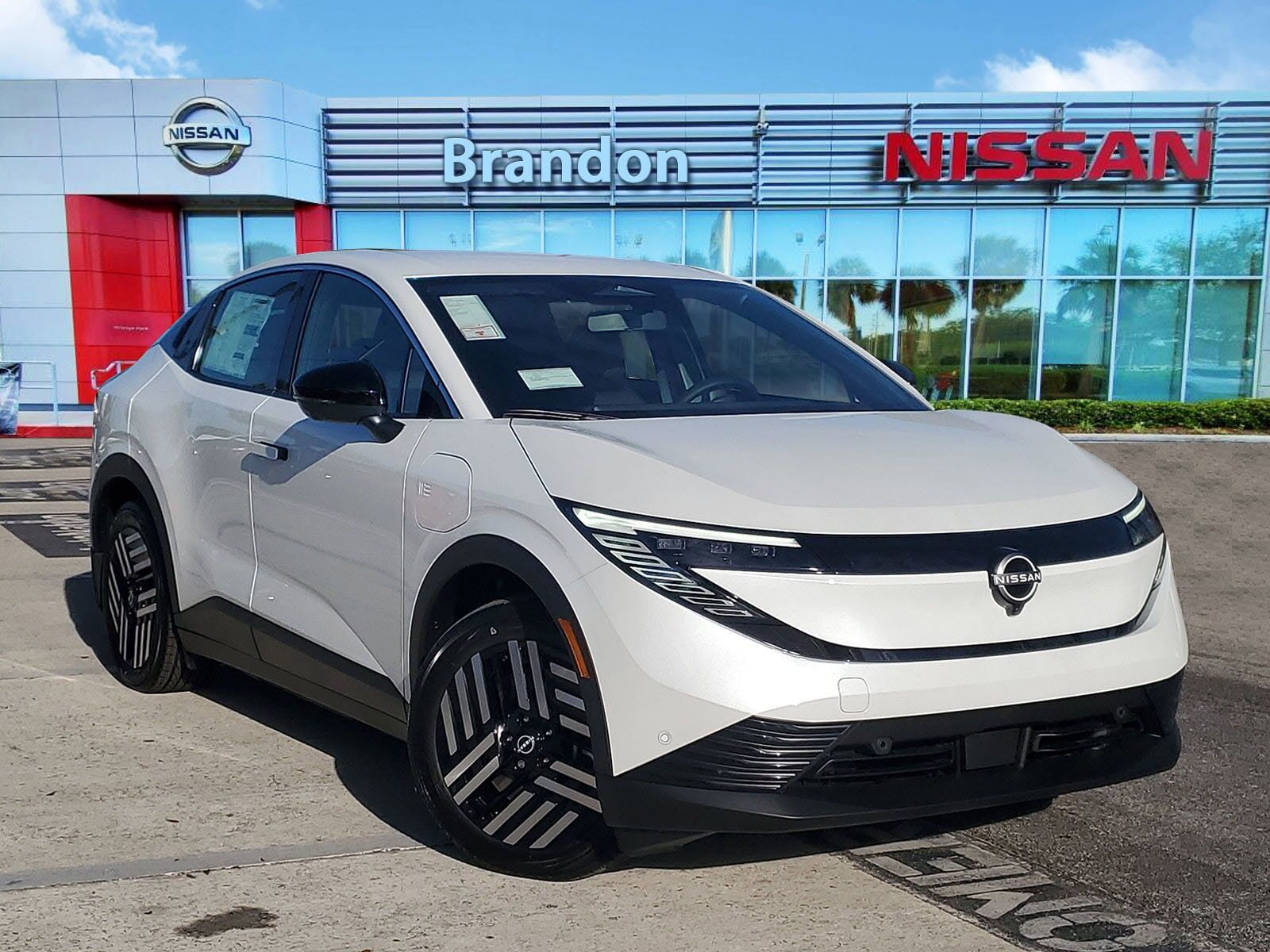 2026 NISSAN Leaf