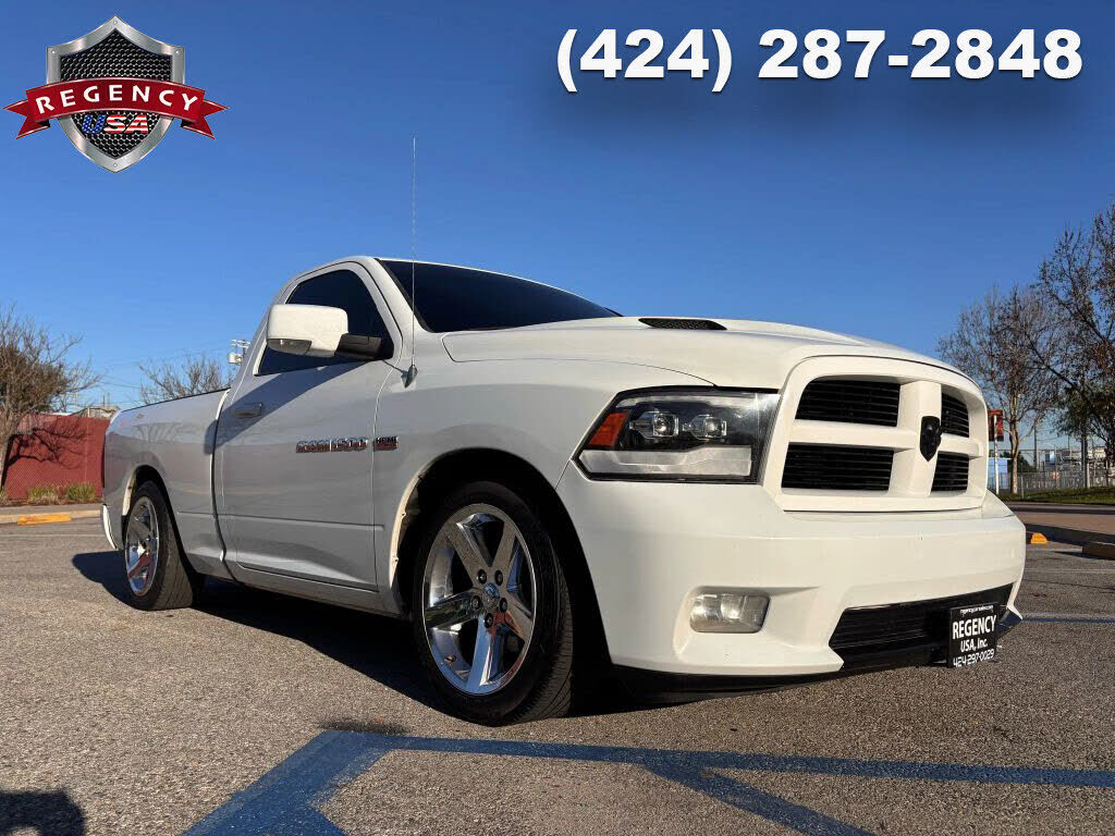 2012 Dodge Ram