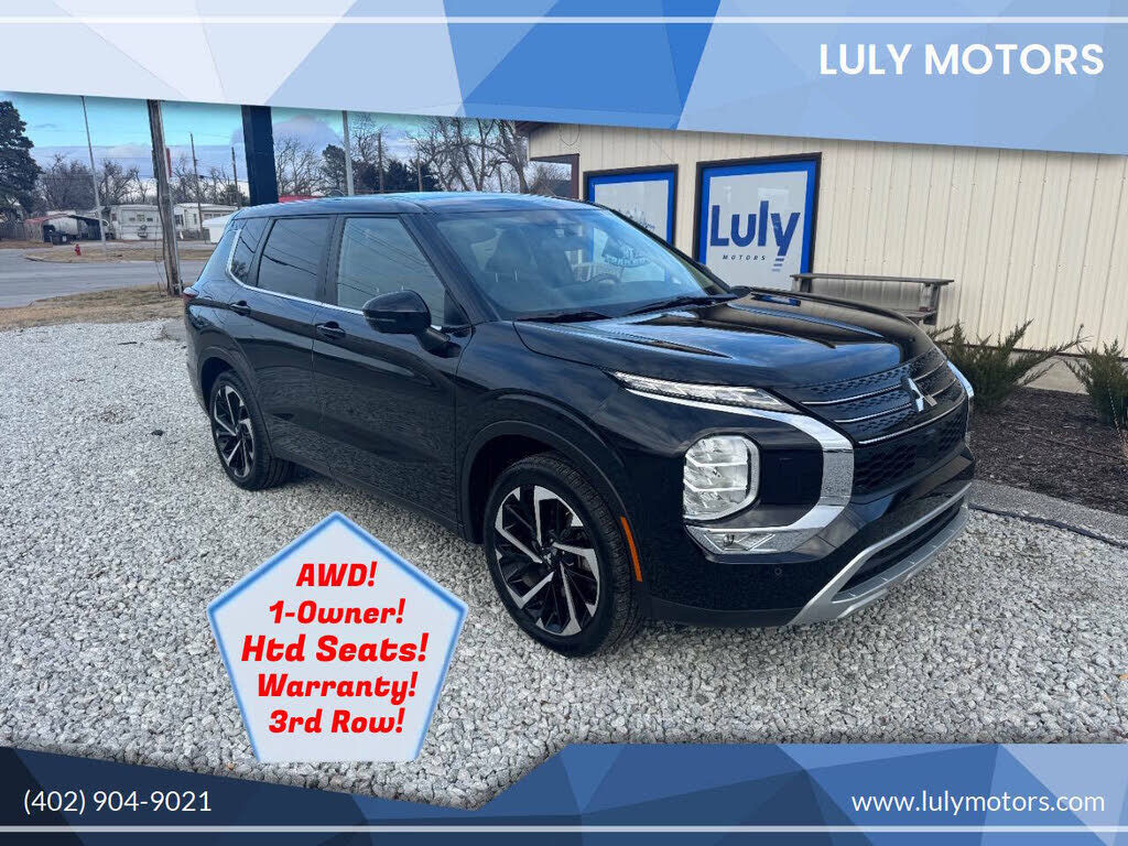 2024 MITSUBISHI Outlander