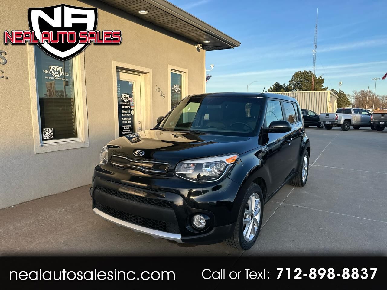 2017 KIA Soul