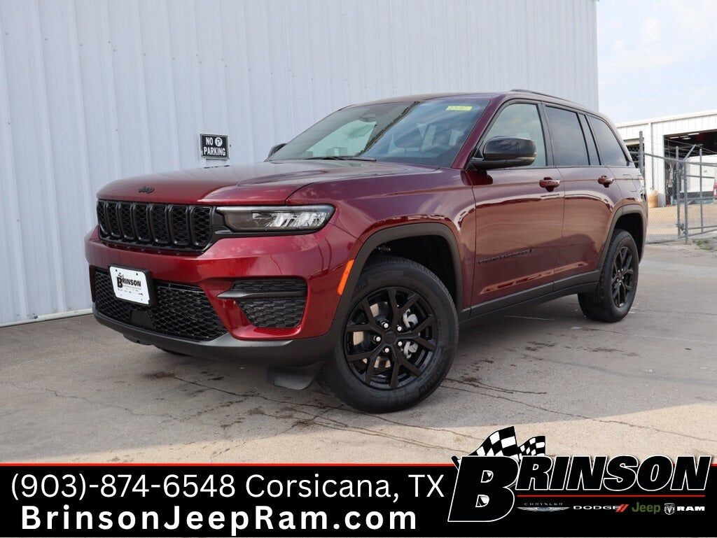 2025 JEEP Grand Cherokee