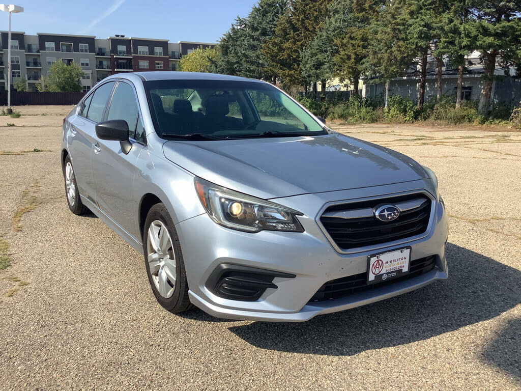 2018 SUBARU Legacy