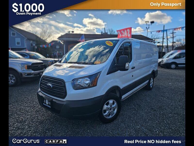 2018 FORD Transit
