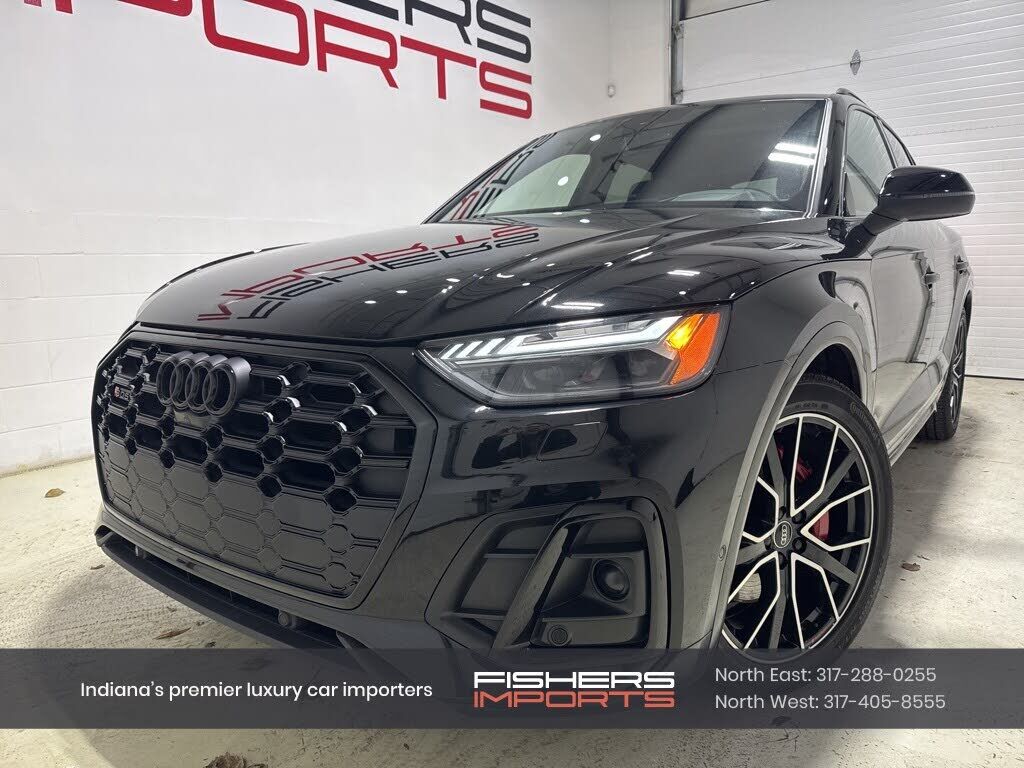 2024 AUDI SQ5