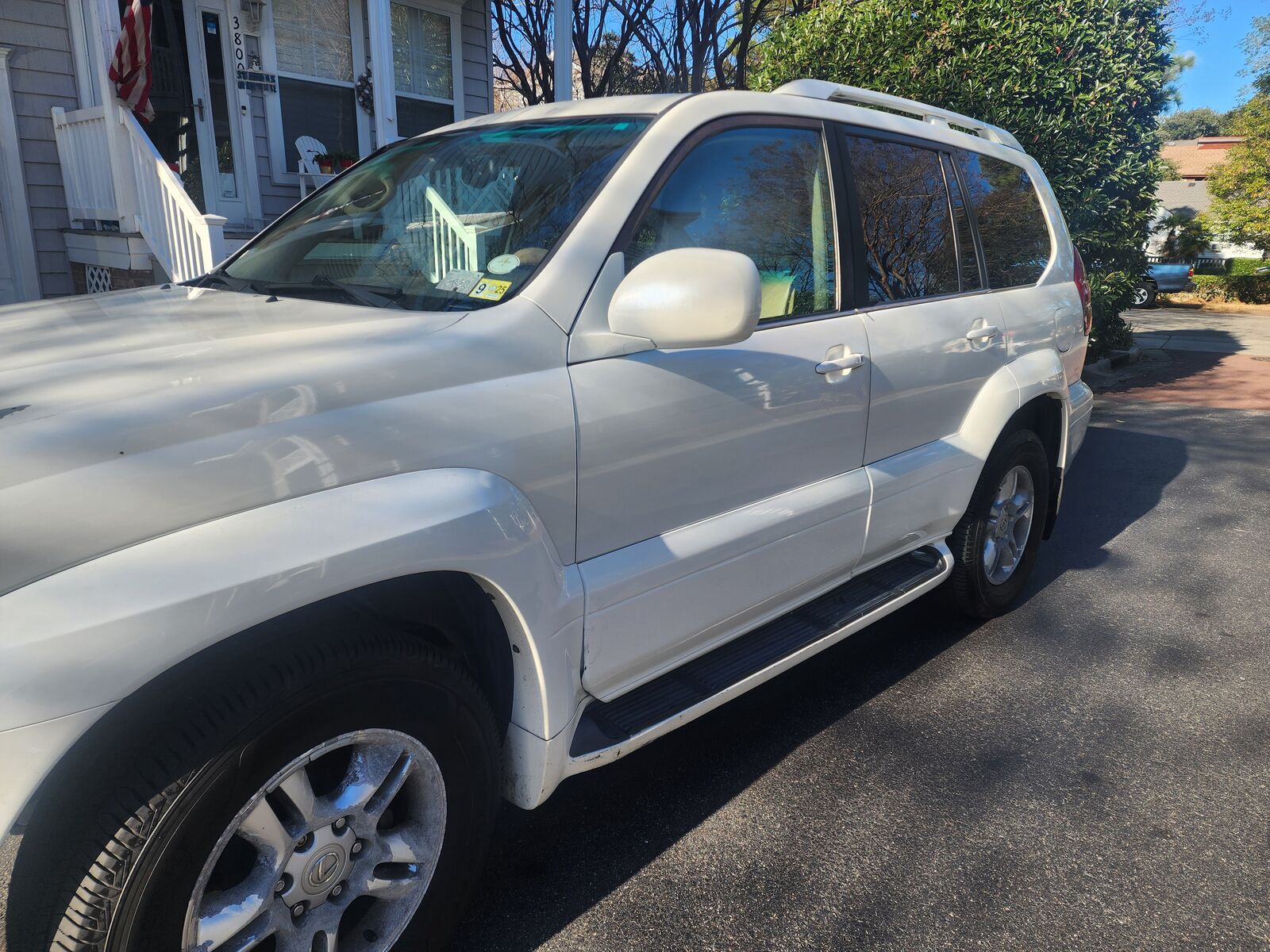 Lexus GX
