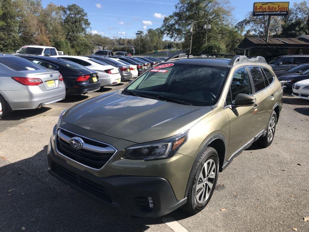 2022 SUBARU Outback