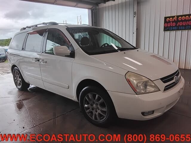 2006 KIA Sedona