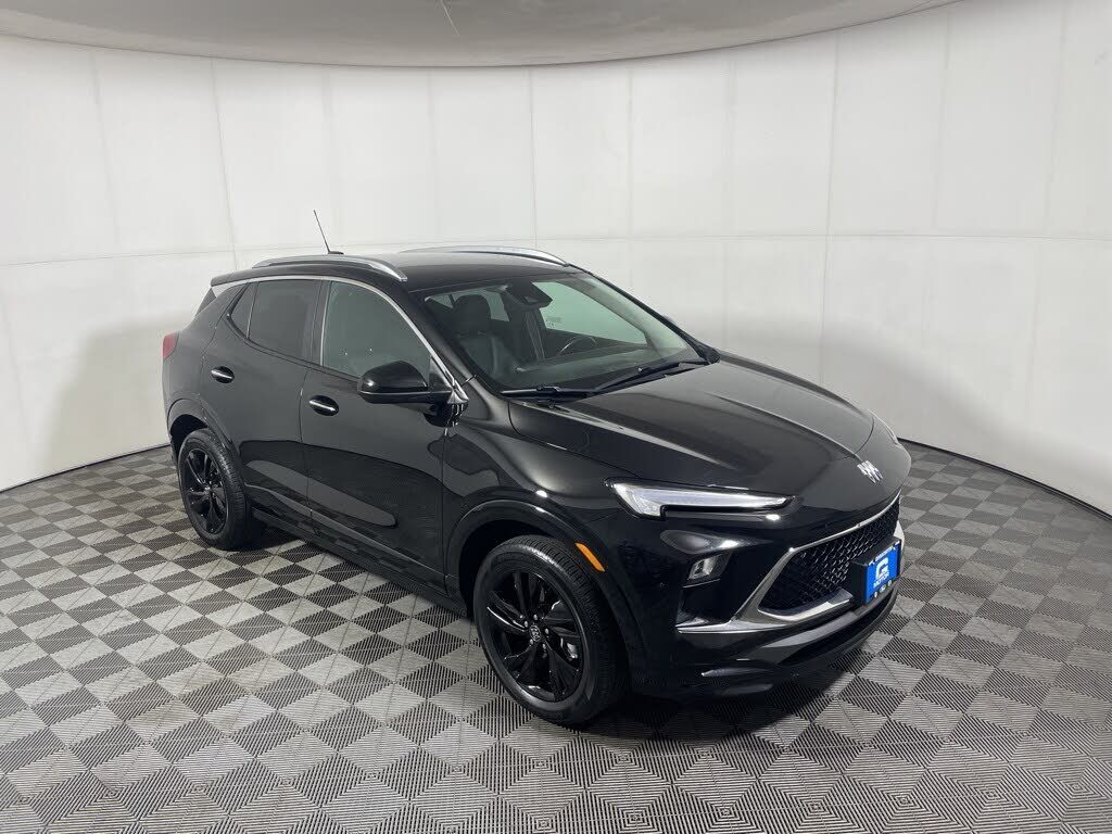 2024 BUICK Encore GX