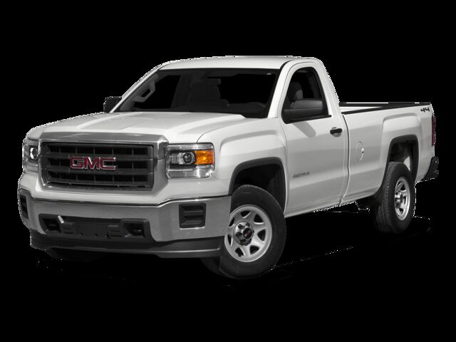 2015 GMC Sierra