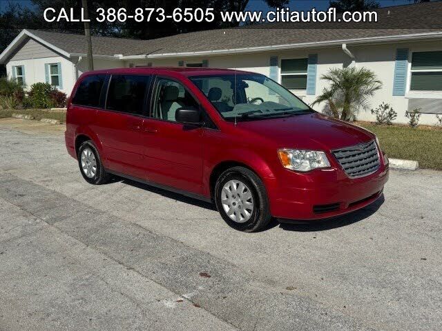 2009 CHRYSLER Town and Country