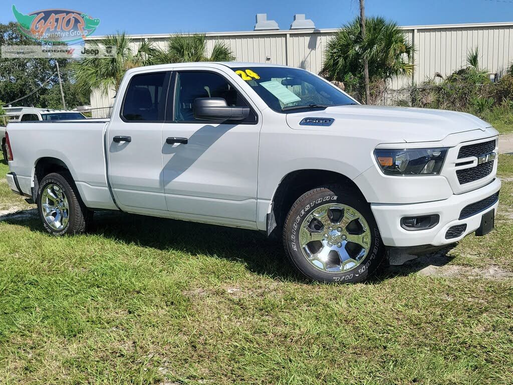 2024 RAM 1500