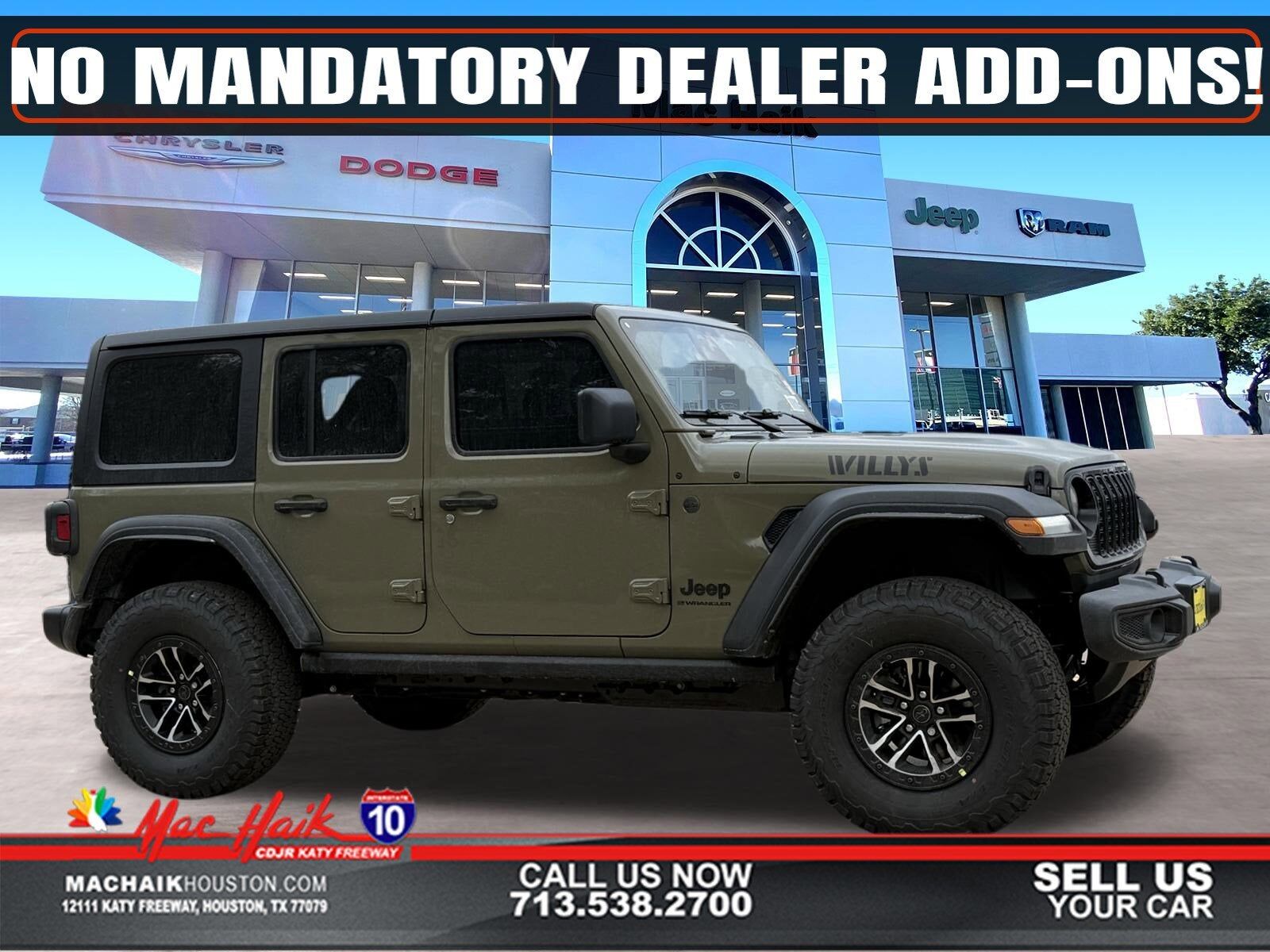 2026 JEEP Wrangler