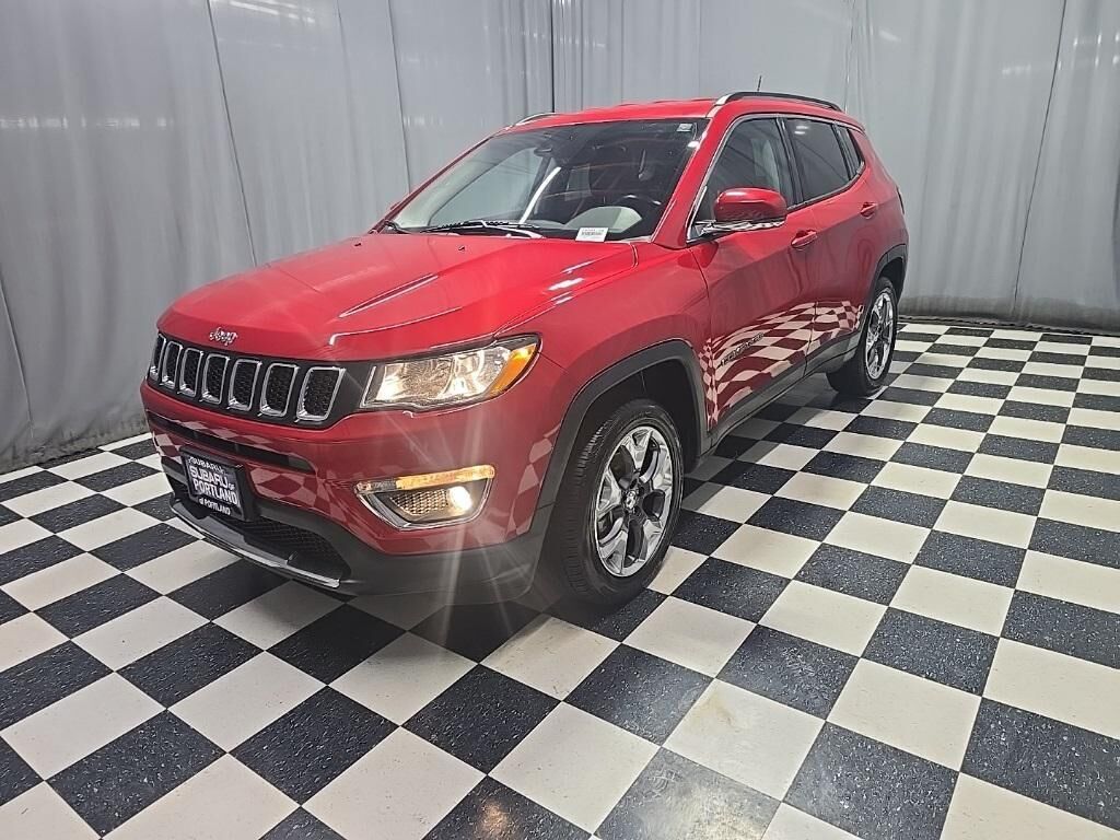 2021 JEEP Compass
