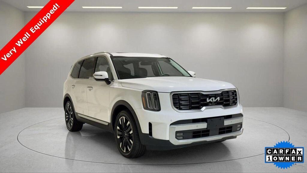 2024 KIA Telluride