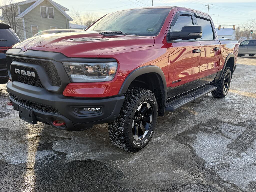 2023 RAM 1500