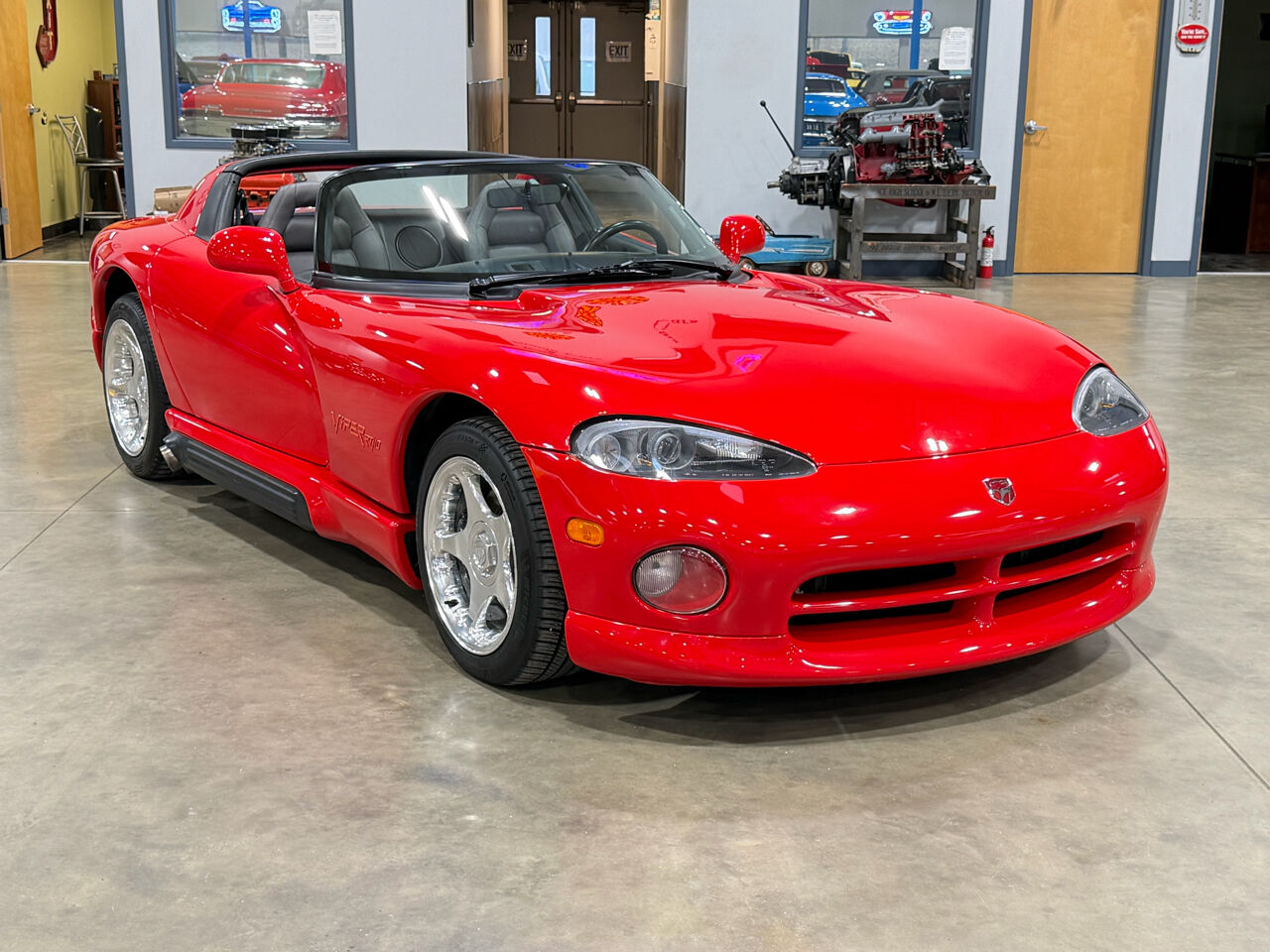 1994 DODGE Viper