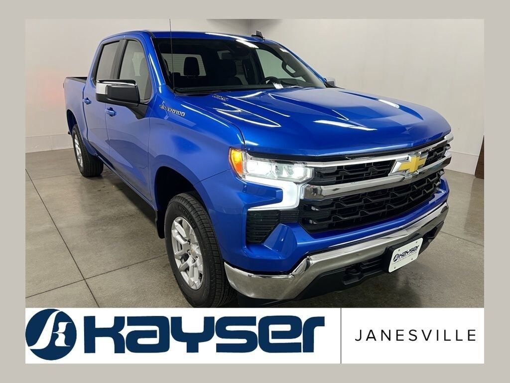 2026 CHEVROLET Silverado