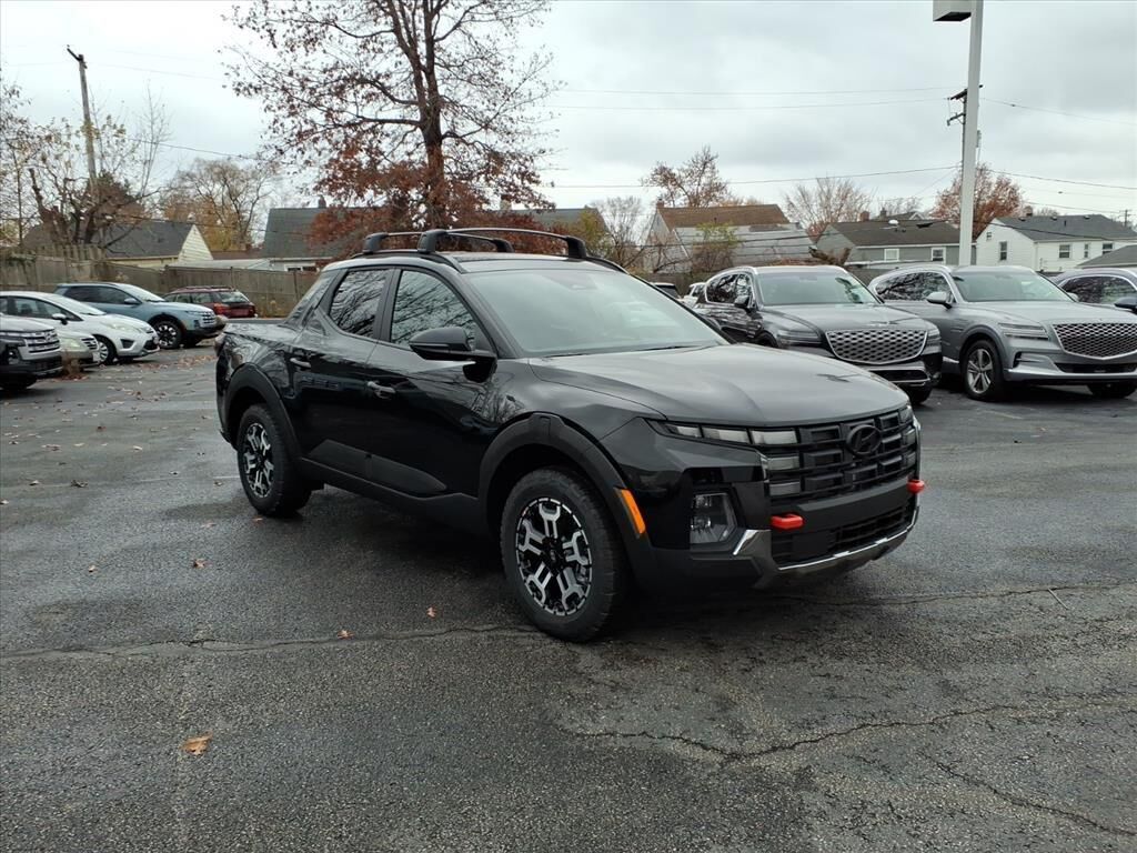 2026 Hyundai SANTA CRUZ