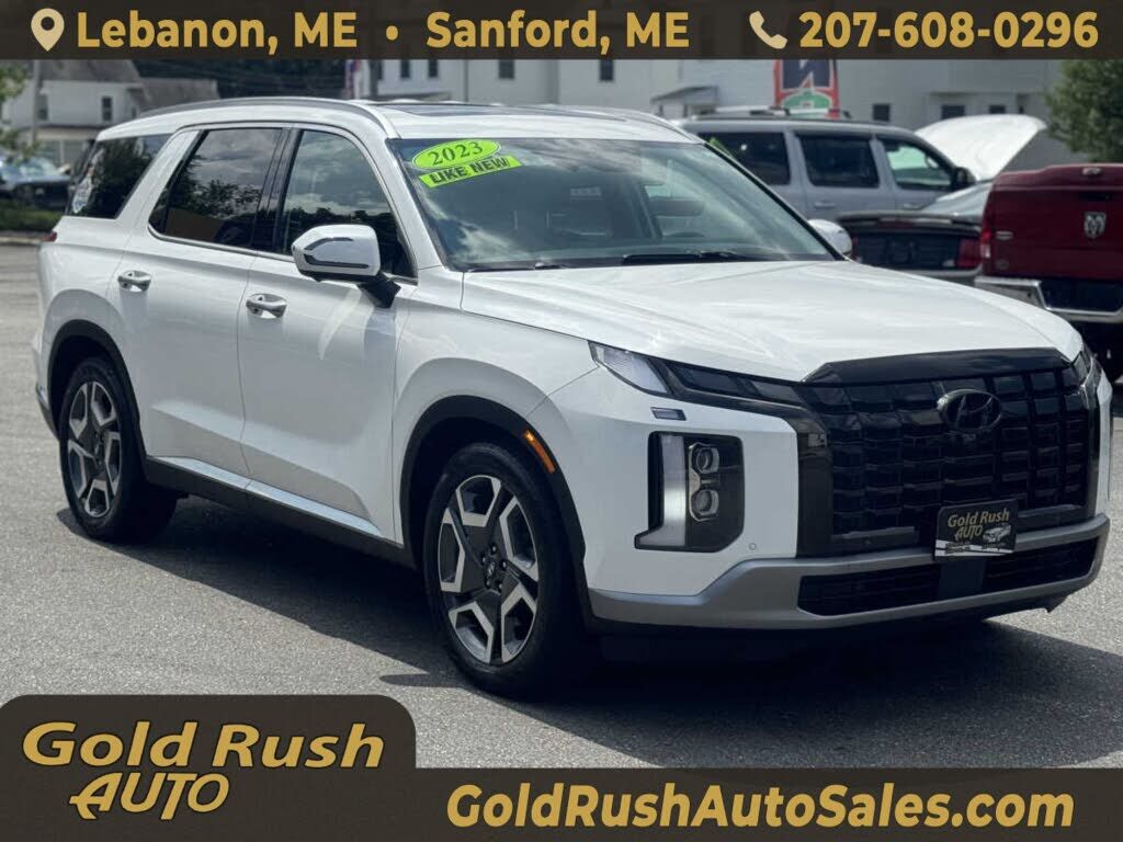 2023 HYUNDAI Palisade