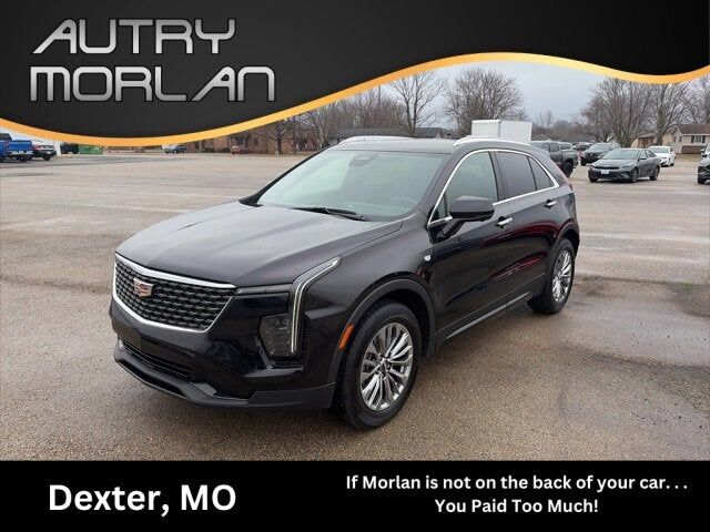 2025 CADILLAC XT4