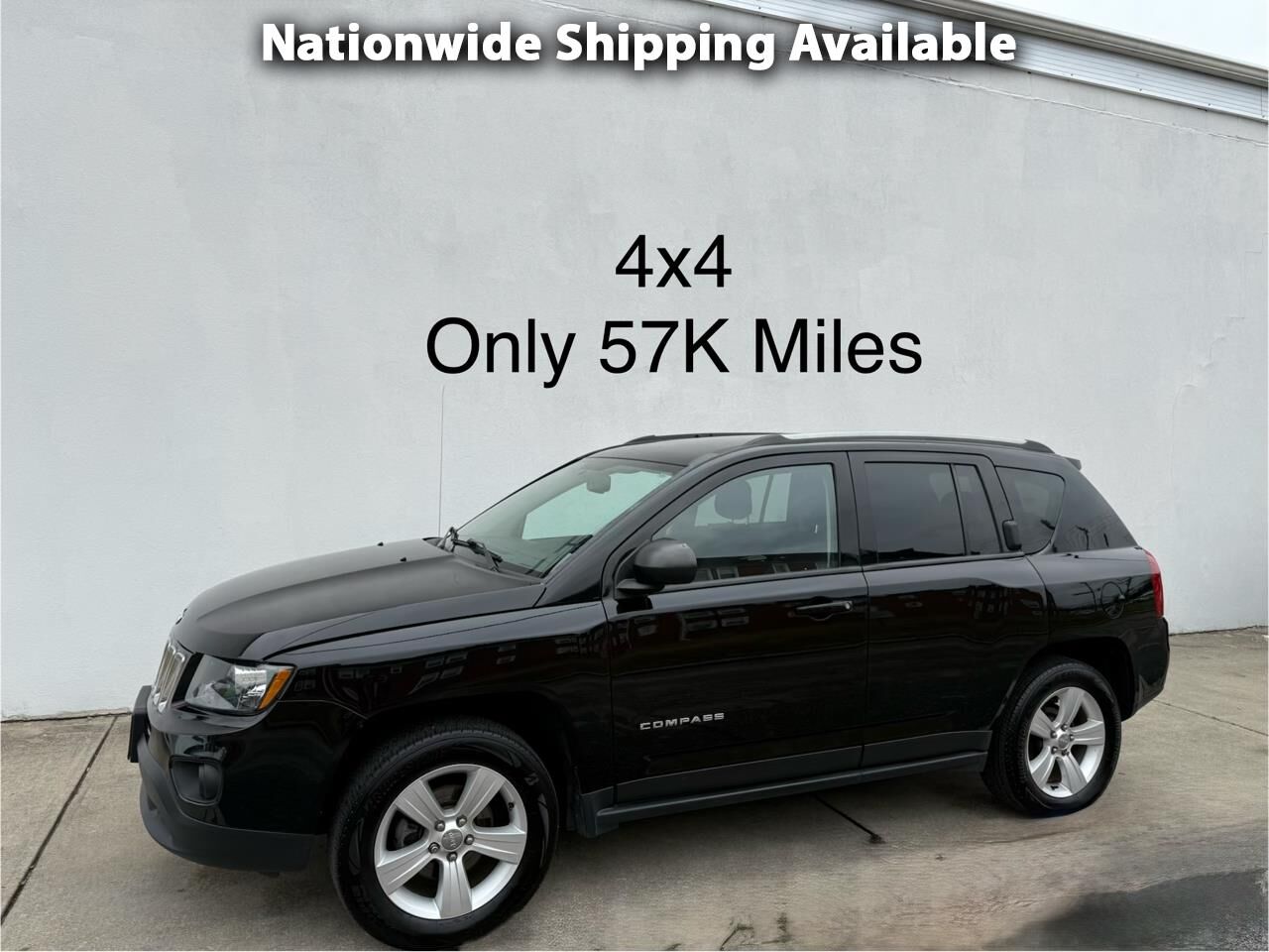 2016 JEEP Compass