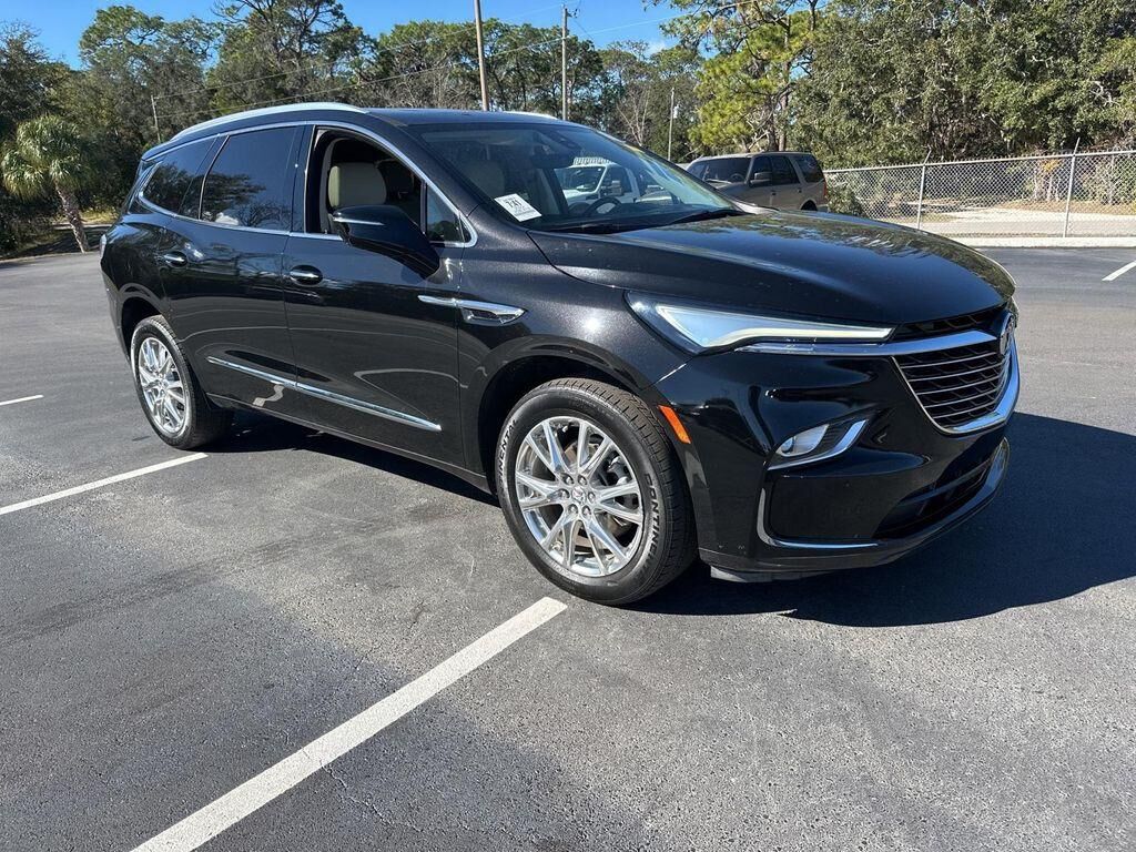2023 BUICK Enclave