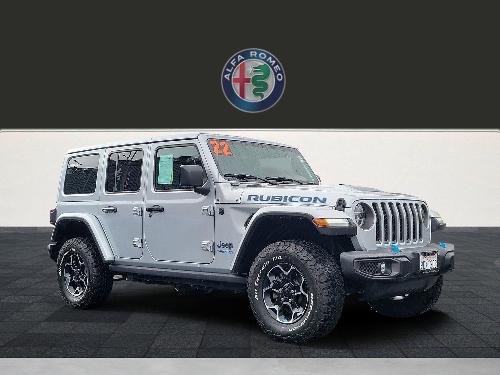 2022 JEEP Wrangler