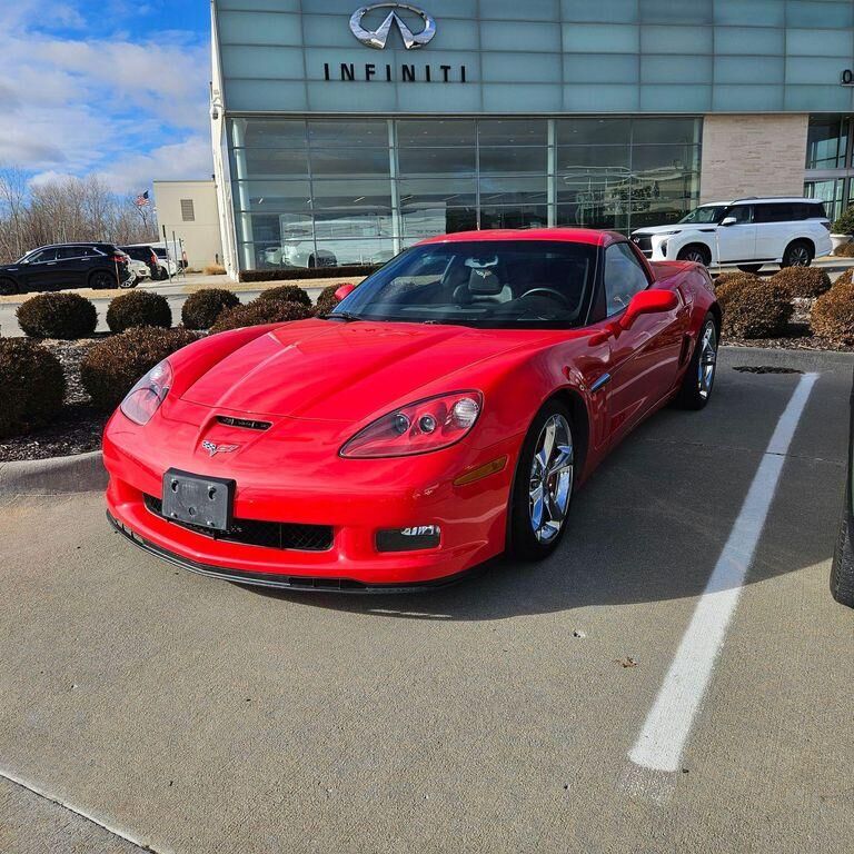 2012 CHEVROLET Corvette