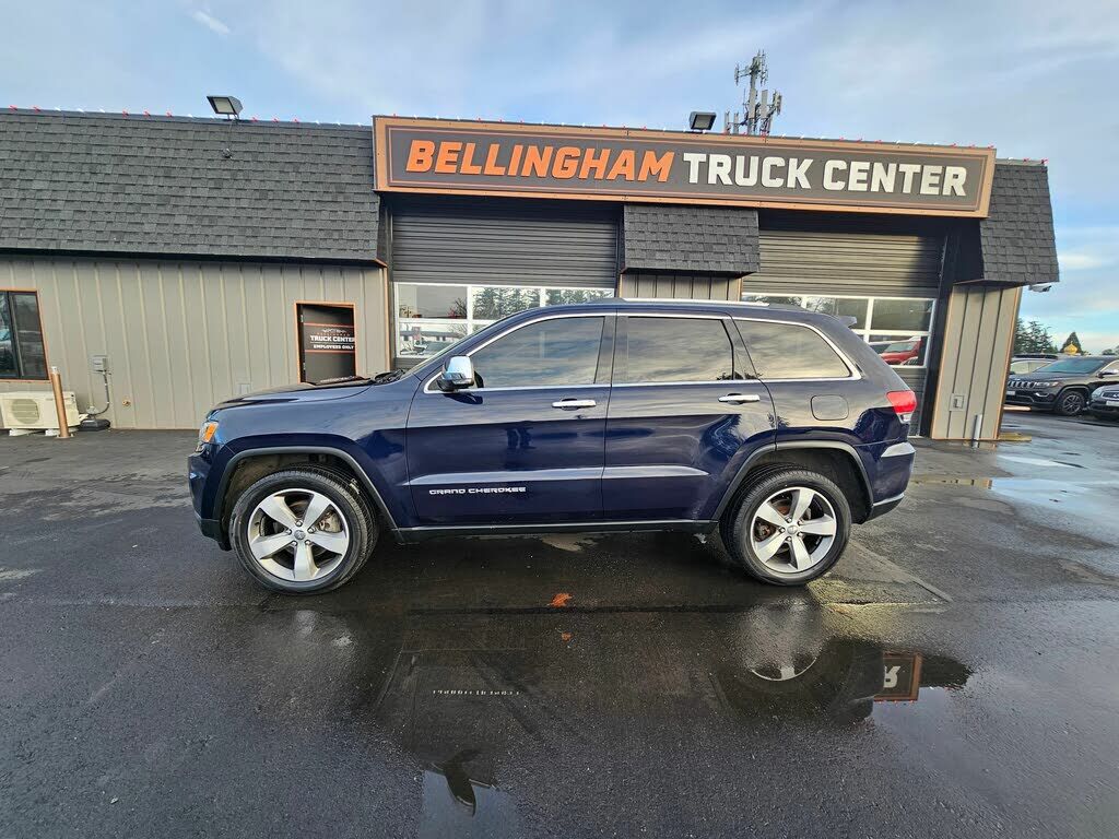 2015 JEEP Grand Cherokee