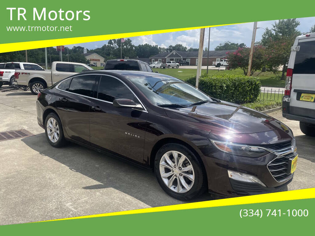 2020 CHEVROLET Malibu