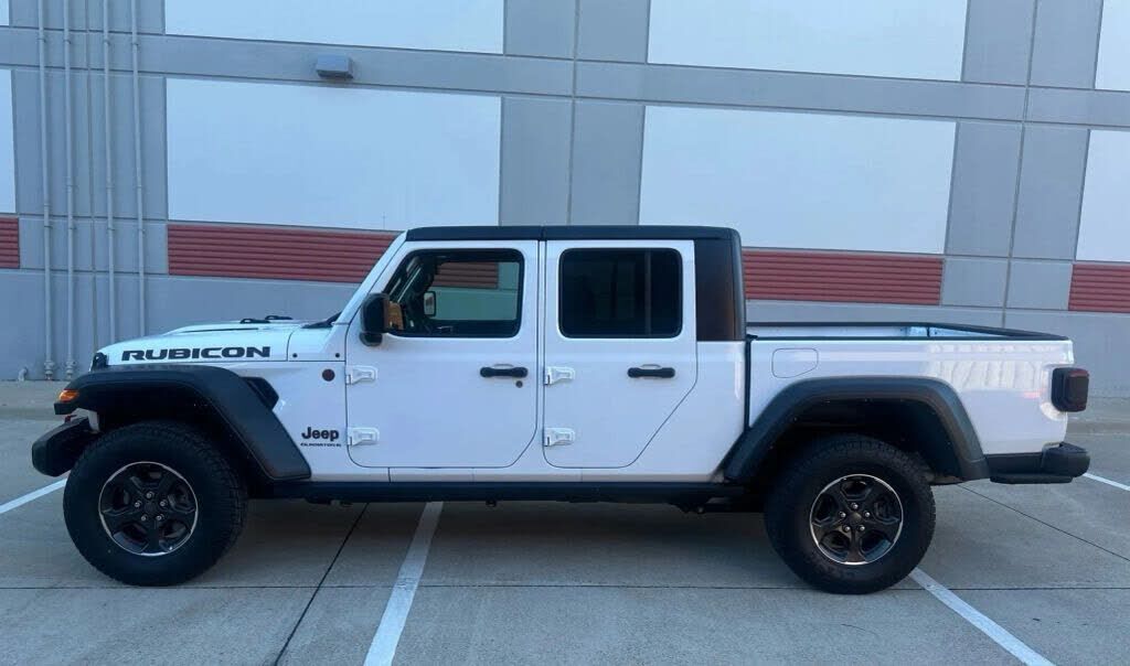 2023 JEEP Gladiator