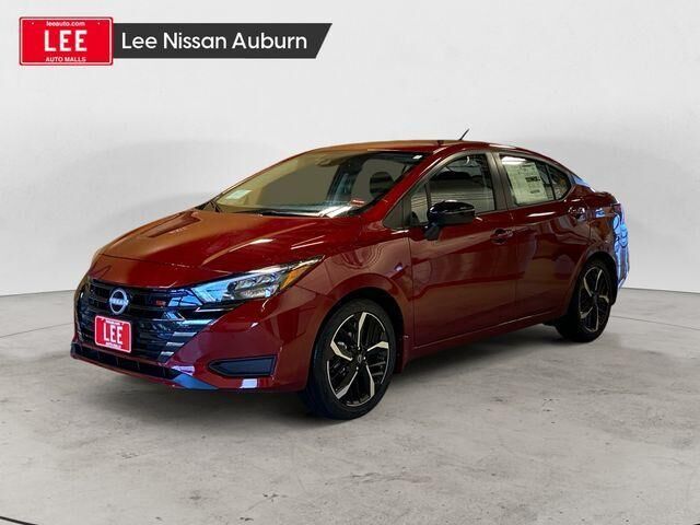 2025 NISSAN Versa