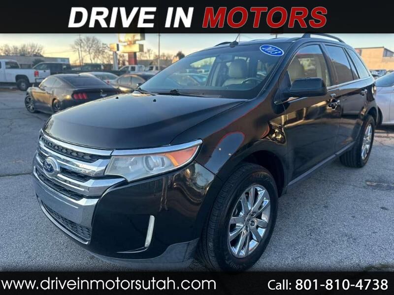 2013 FORD Edge