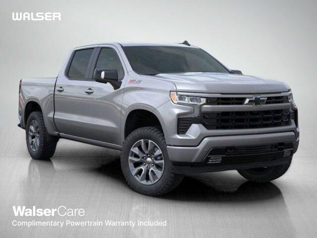 2026 CHEVROLET Silverado
