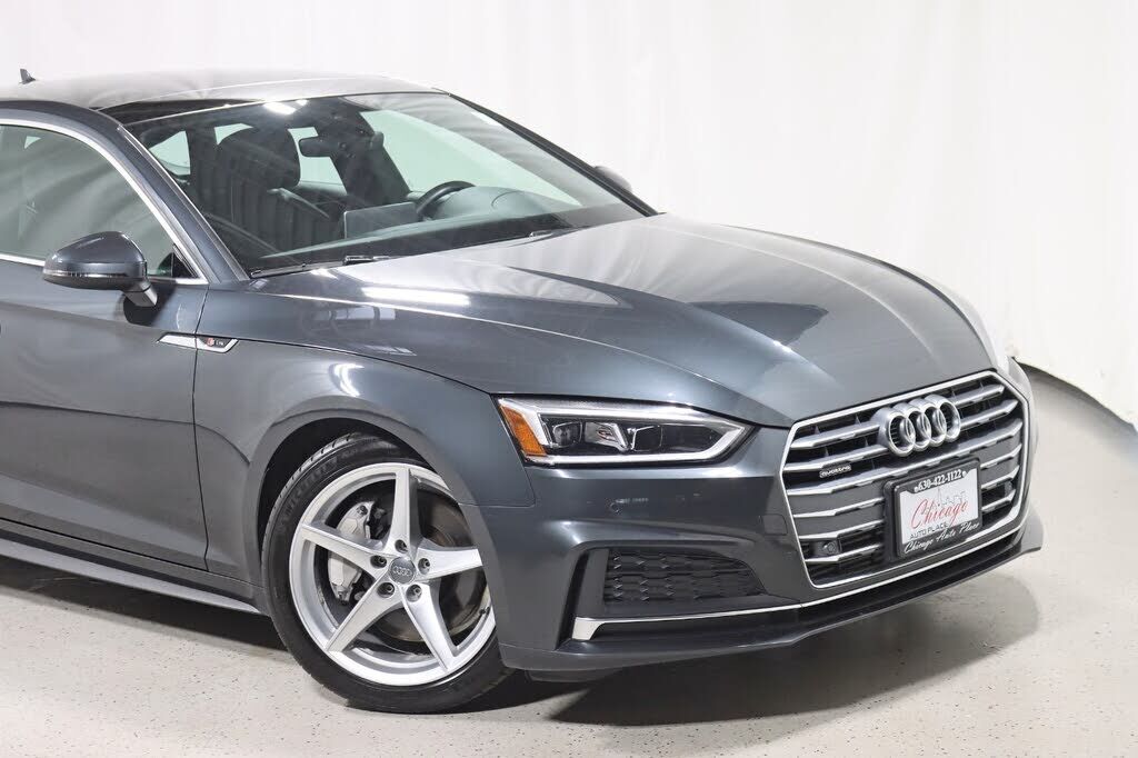 2018 Audi A5