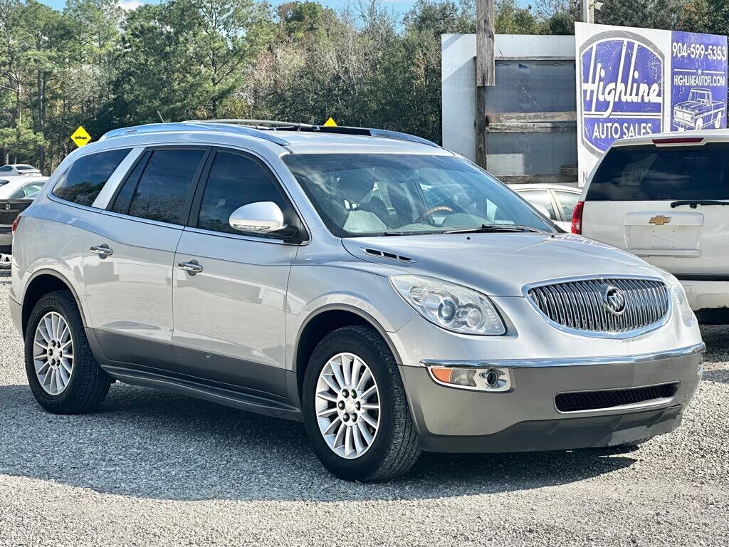 2012 BUICK Enclave