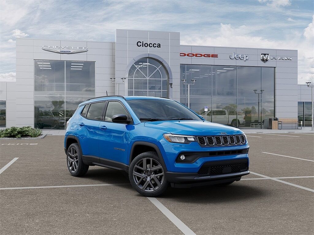 2026 JEEP Compass