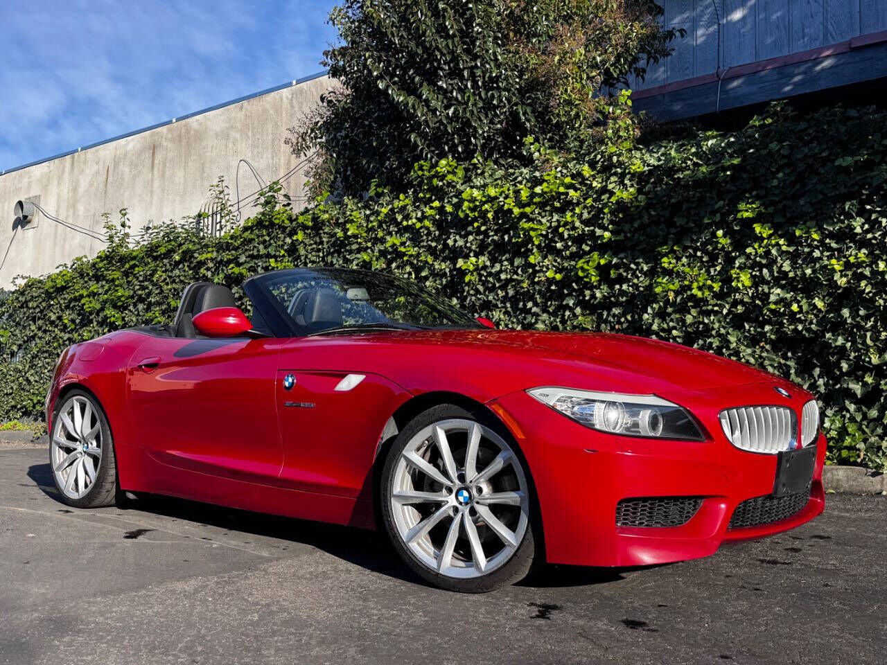 2012 BMW Z4