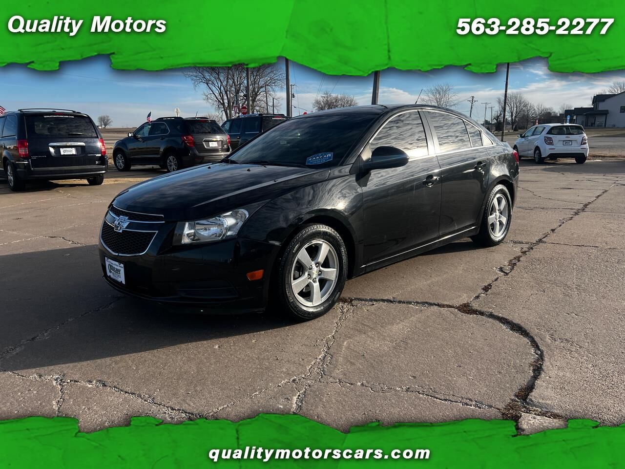 2014 CHEVROLET Cruze