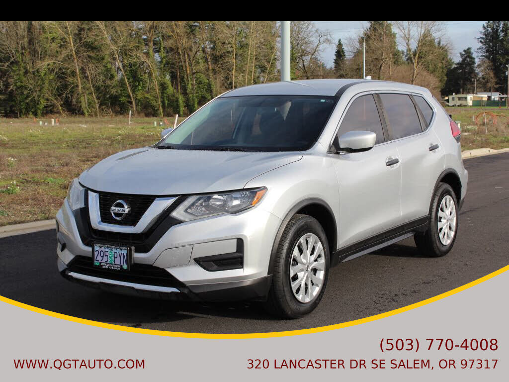 2017 NISSAN Rogue
