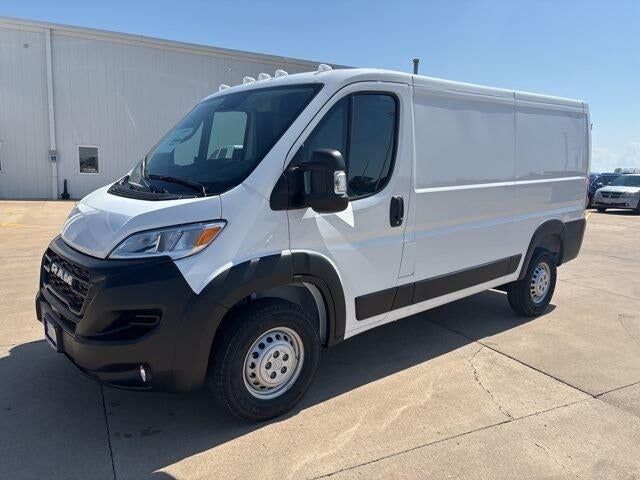 2026 RAM Promaster 1500