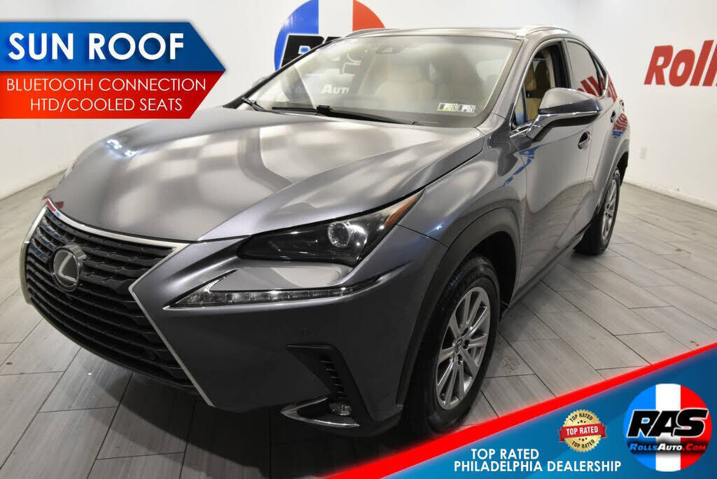 2019 LEXUS NX