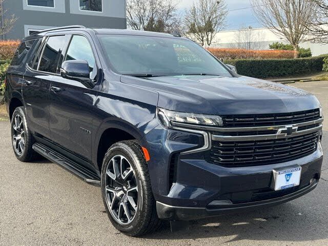 2022 CHEVROLET Tahoe