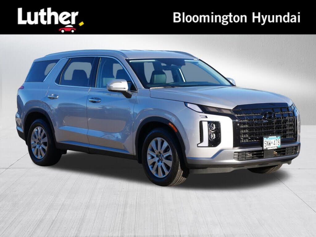 2025 HYUNDAI Palisade