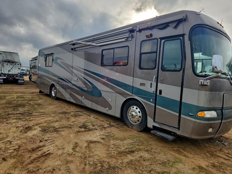 2005 ROADMASTER Roadmaster