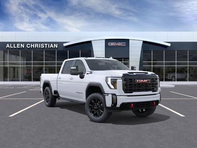 2026 GMC Sierra HD