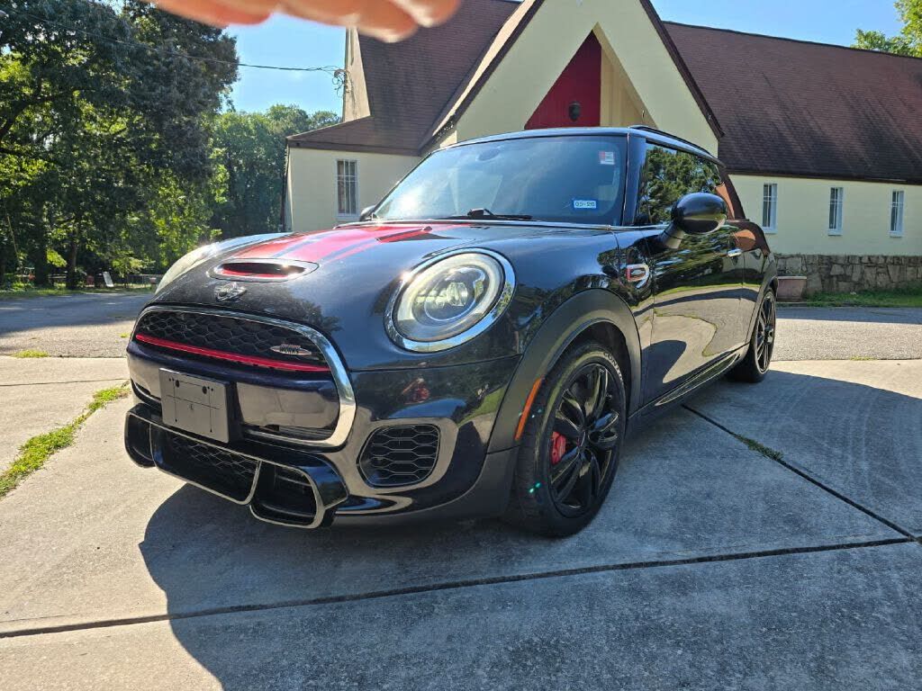 2018 MINI Hardtop