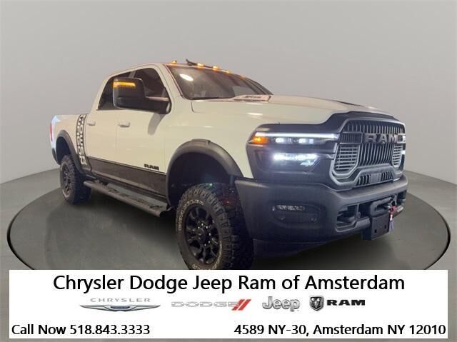 2025 RAM 2500
